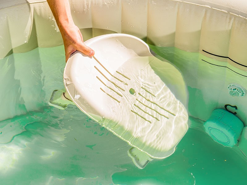 Sedadlo Pure Spa do vírivky - foto 2 Sedadlo Pure Spa do vírivky - foto 2