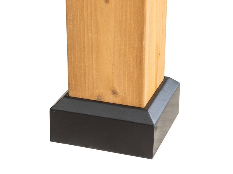 Altán Paps černá 335 x 335 cm - foto 5