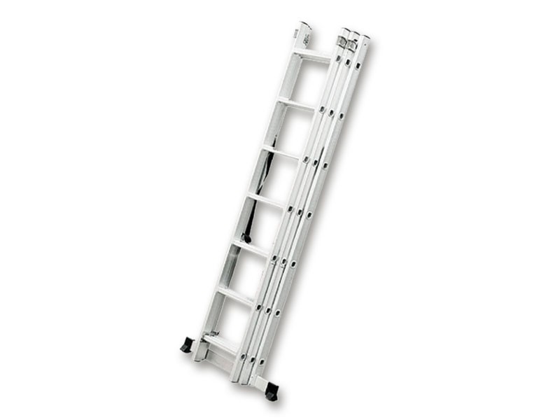 Žebřík Patriot třídílný 3x7 - foto 4