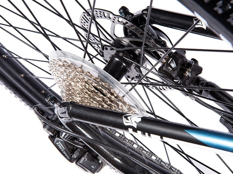 Horské elektrokolo Hill 7.3 (18) - foto 9