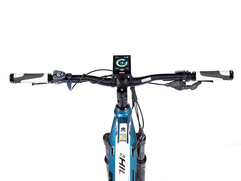 Horské elektrokolo Hill 7.3 (18) - foto 10