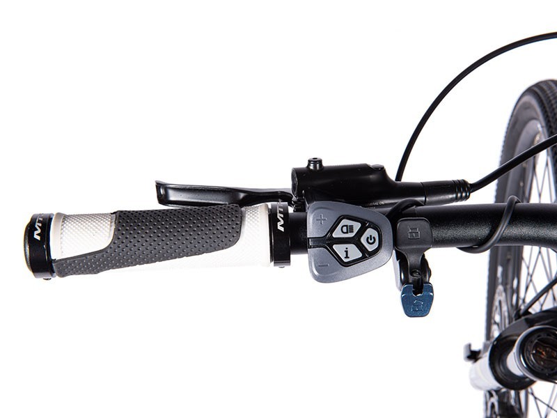 Horské elektrokolo Hill 7.3 (18) - foto 11