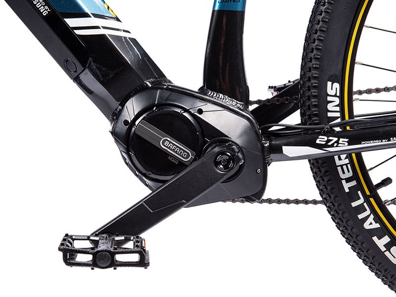 Horské elektrokolo Hill 7.3 (18) - foto 15