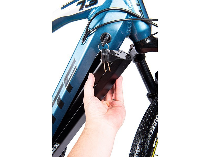 Horské elektrokolo Hill 7.3 (18) - foto 16