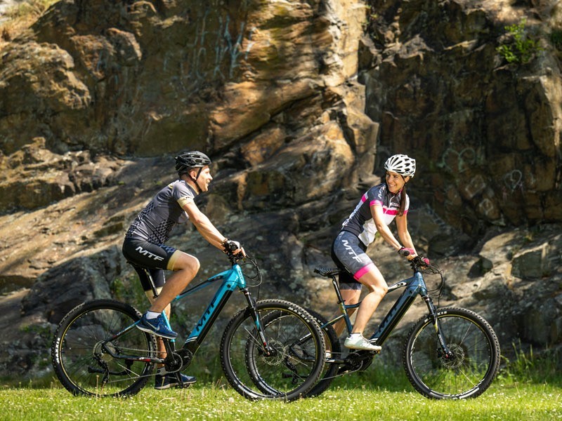 Horské elektrokolo Hill 7.3 (18) - foto 22