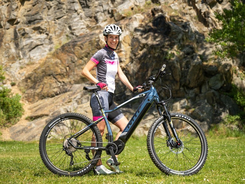 Horské elektrokolo Hill 7.3 (18) - foto 24