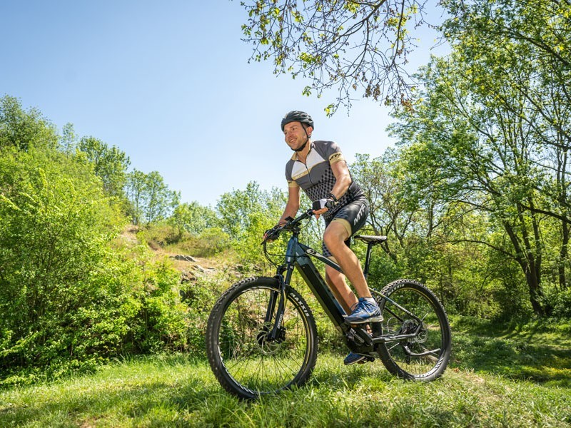 Horské elektrokolo Hill 7.3 (18) - foto 25