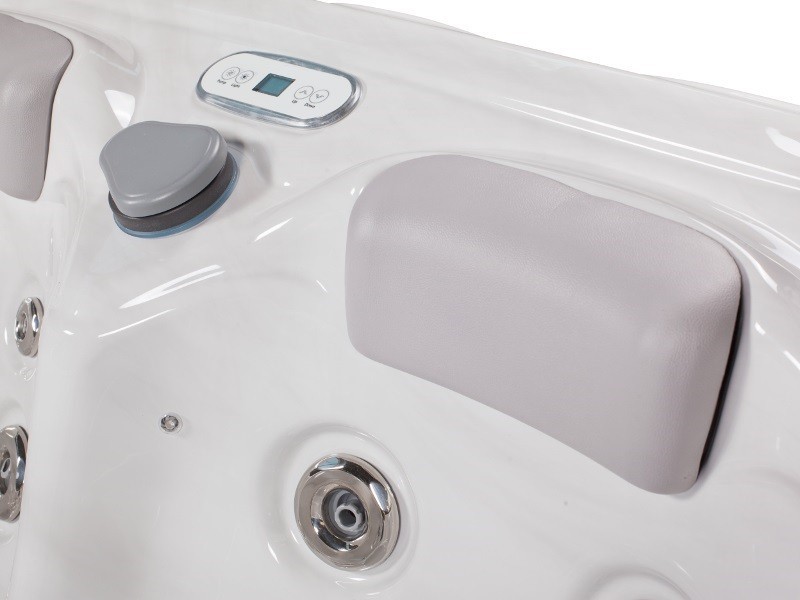 Vířivka Mars EX25 - Ledově Bílá SI - foto 5 Vířivka Mars EX25 - Ledově Bílá SI - foto 5