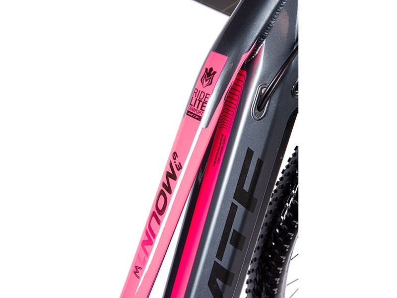 Horské elektrokolo Mount 6.3 W (18) - foto 8