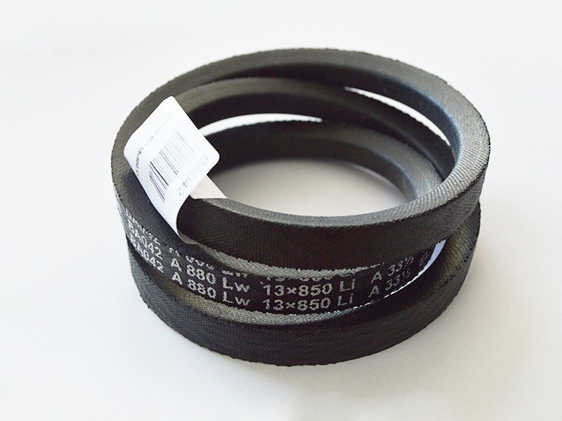 Klínový řemen A13x850 - foto 3