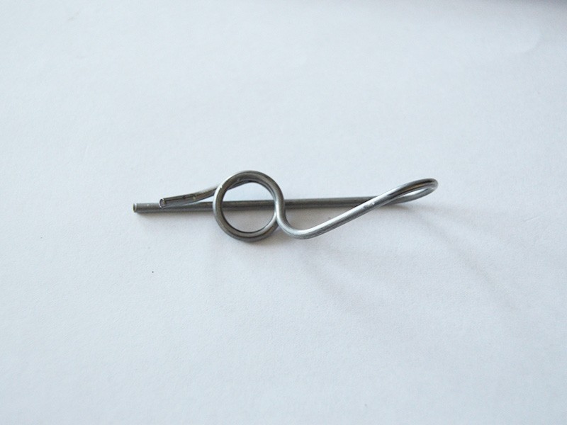 Závlačka R - foto 1