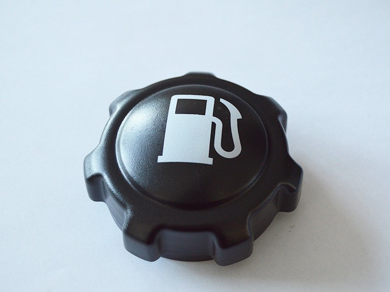 Víčko nádrže - foto 1