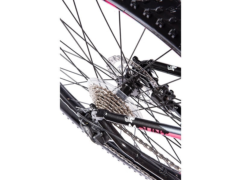 Horské elektrokolo Mount 6.3 W (16) - foto 7