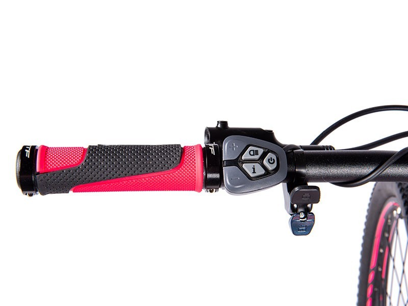 Horské elektrokolo Mount 6.3 W (16) - foto 8