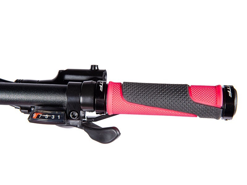 Horské elektrokolo Mount 6.3 W (16) - foto 9