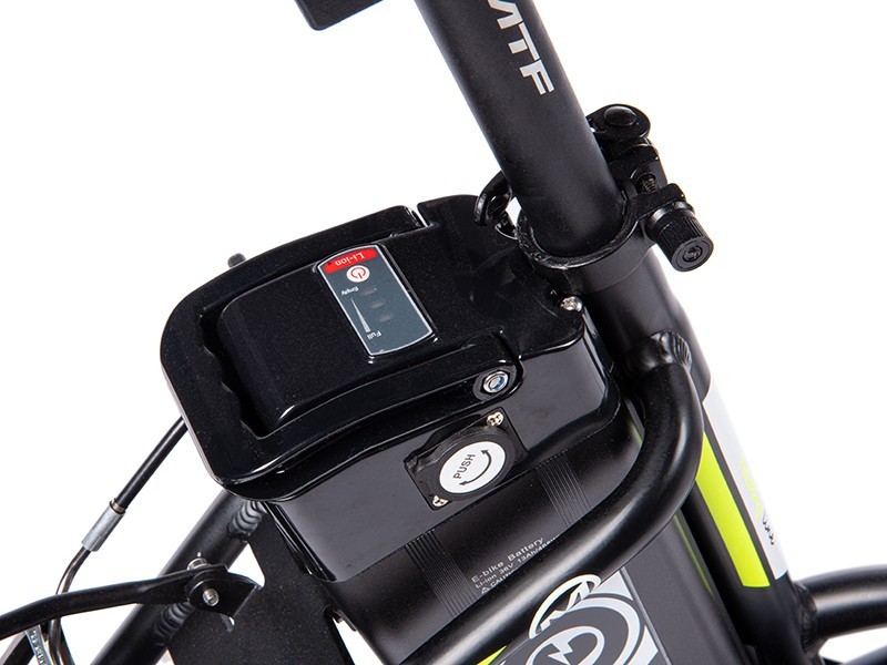 Skládací elektrokolo Fold 1.4 - foto 2