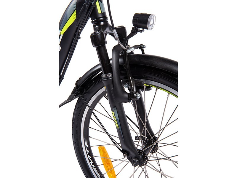 Skládací elektrokolo Fold 1.4 - foto 4