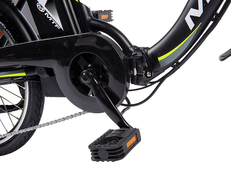 Skládací elektrokolo Fold 1.4 - foto 5