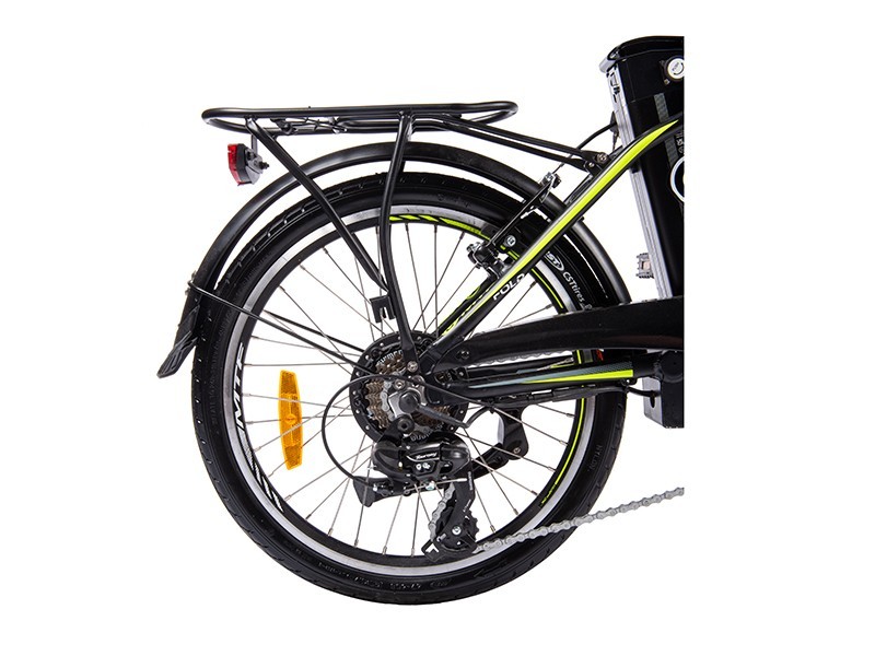 Skládací elektrokolo Fold 1.4 - foto 6