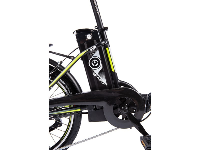 Skládací elektrokolo Fold 1.4 - foto 7