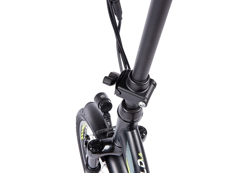 Skládací elektrokolo Fold 1.4 - foto 11