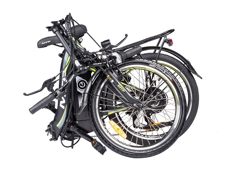 Skládací elektrokolo Fold 1.4 - foto 14