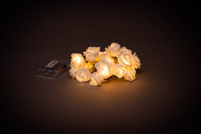 Vianočné LED osvetlenie, rôzne druhy - foto 14