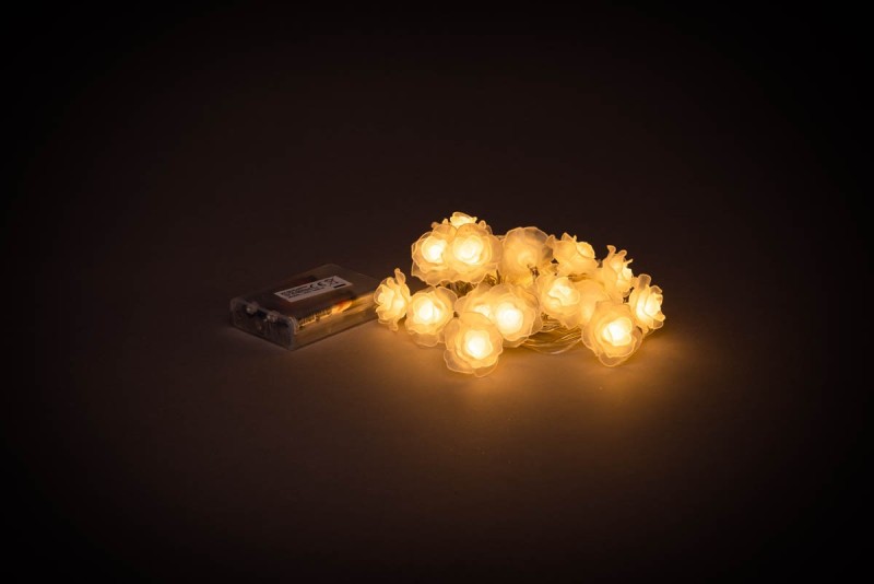 Vianočné LED osvetlenie, rôzne druhy - foto 15