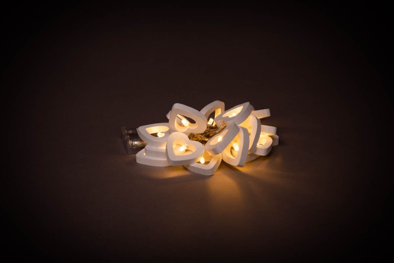 Vianočné LED osvetlenie, rôzne druhy - foto 18