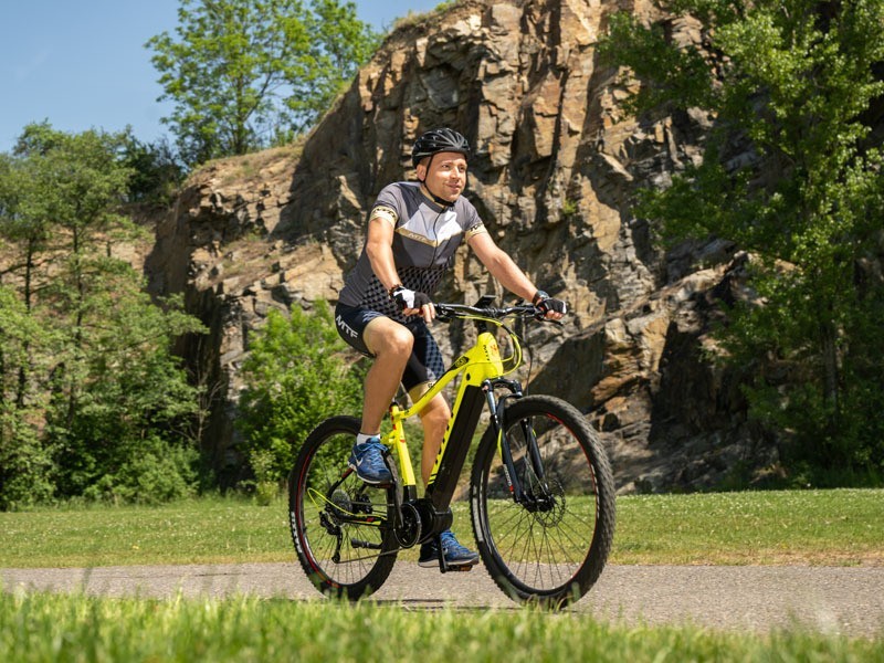 Horské elektrokolo Mount 6.3 (21) - foto 16