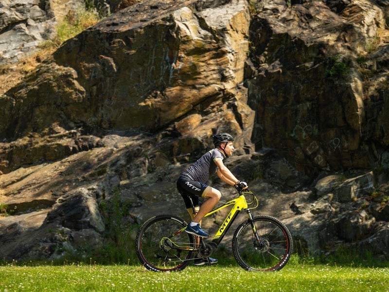 Horské elektrokolo Mount 6.3 (21) - foto 19