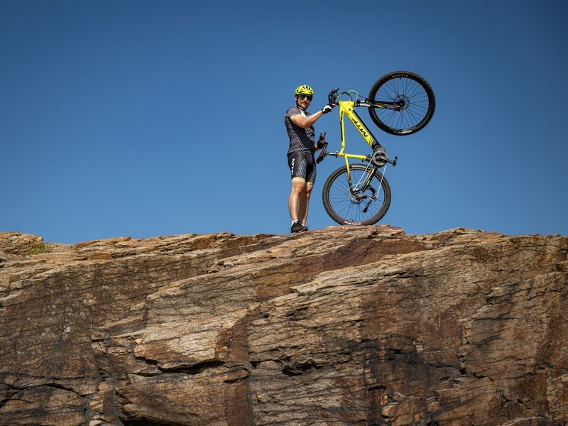 Horské elektrokolo Mount 6.3 (21) - foto 27