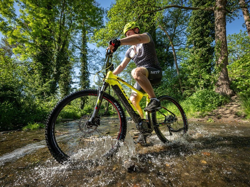 Horské elektrokolo Mount 6.3 (21) - foto 30