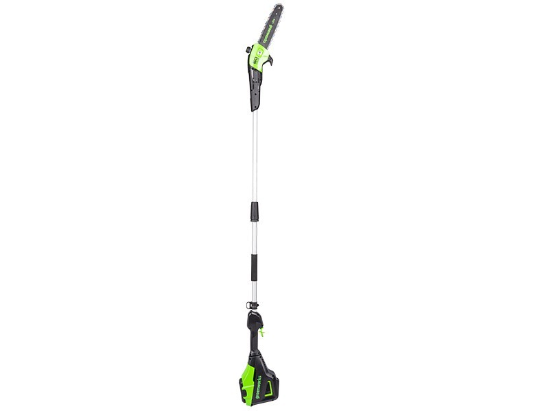 AKU Prořezávač větví Greenworks GD60PS25 60V - foto 2
