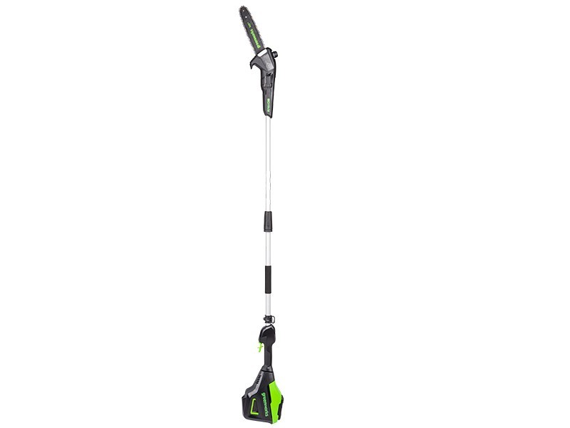 AKU Prořezávač větví Greenworks GD60PS25 60V - foto 3