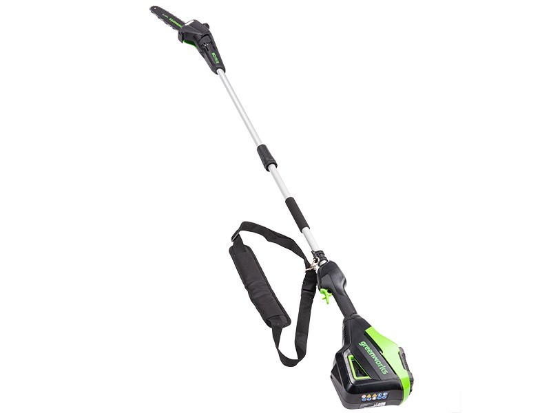 AKU Prořezávač větví Greenworks GD60PS25 60V - foto 5