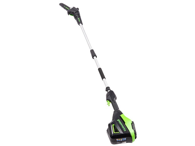 AKU Prořezávač větví Greenworks GD60PS25 60V - foto 6