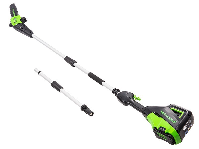AKU Prořezávač větví Greenworks GD60PS25 60V - foto 7