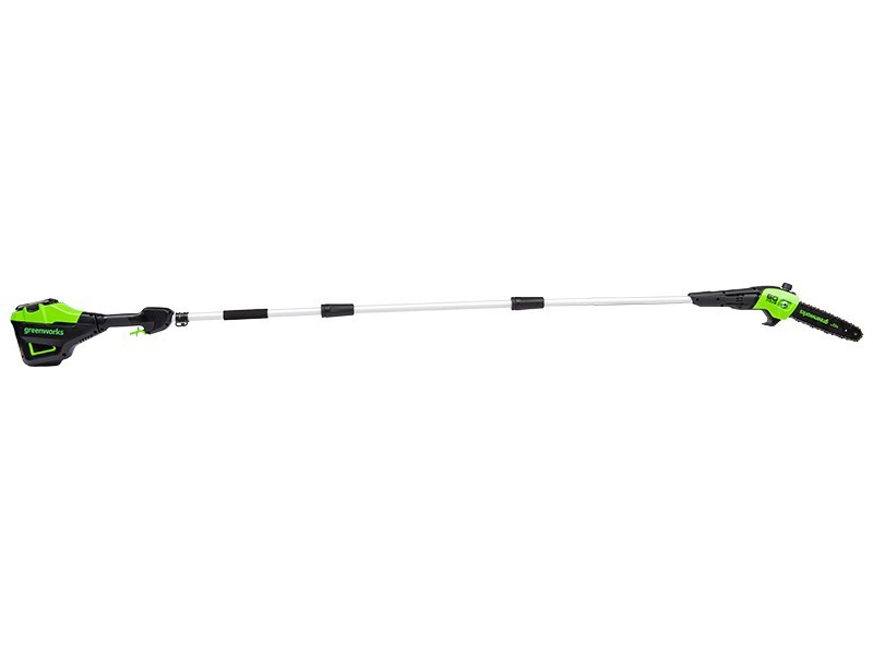 AKU Prořezávač větví Greenworks GD60PS25 60V - foto 9