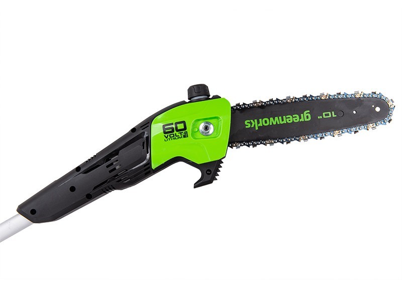 AKU Prořezávač větví Greenworks GD60PS25 60V - foto 11