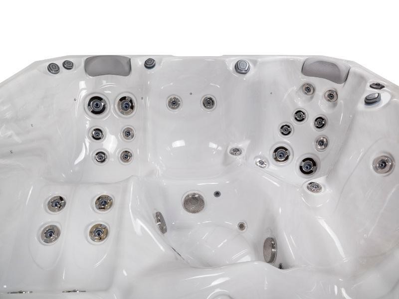 Vířivka Palermo EX25 Life DeLuxe - Toskánsko - foto 9 Vířivka Palermo EX25 Life DeLuxe - Toskánsko - foto 9