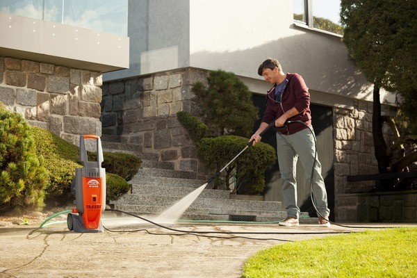 Tlaková myčka PW 121 C - foto 4