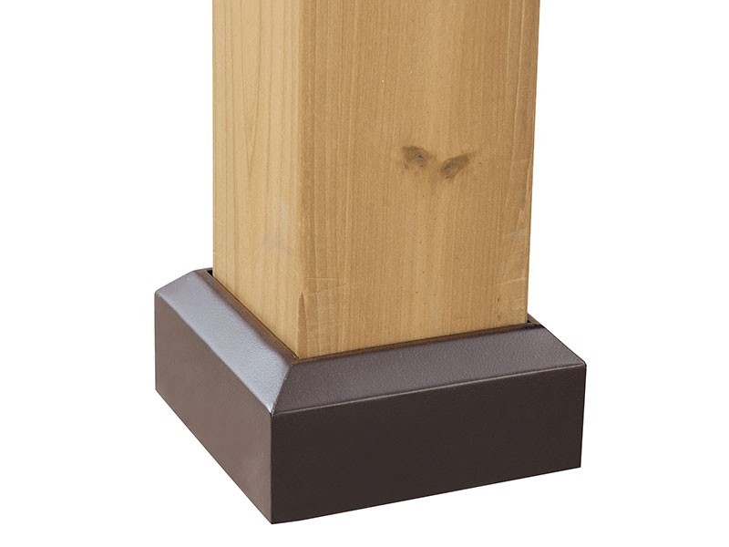 Altán Bruri hnědá 393 x 335 cm - foto 5