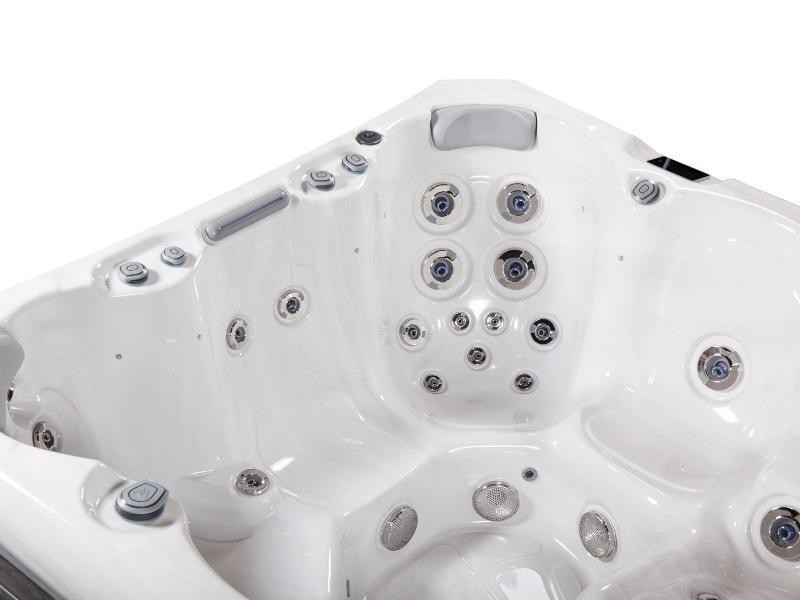 Vířivka Malaga EX25 Life DeLuxe - Toskánsko - foto 6