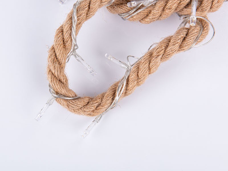 Svetelné lano 100LED, 5m - foto 3