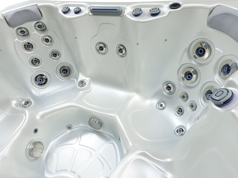 Vířivka Malaga EX25 - Bílá perla SI - foto 5 Vířivka Malaga EX25 - Bílá perla SI - foto 5