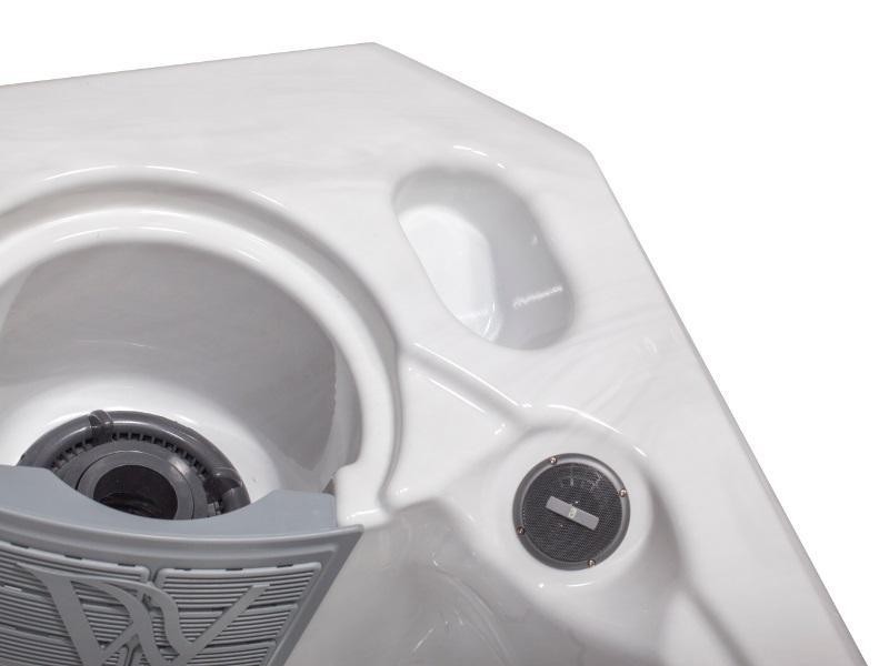 Vířivka Malaga EX25 - Bílá perla SI - foto 10 Vířivka Malaga EX25 - Bílá perla SI - foto 10