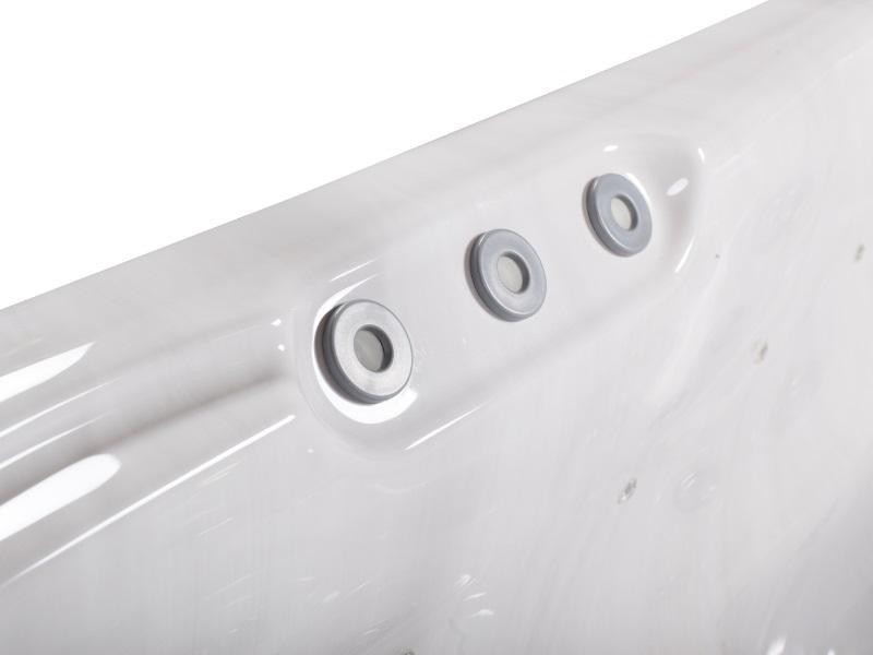 Vířivka Malaga EX25 - Bílá perla SI - foto 12 Vířivka Malaga EX25 - Bílá perla SI - foto 12