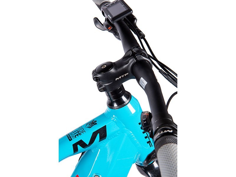 Horské elektrokolo Mount 4.3 (21) - foto 6