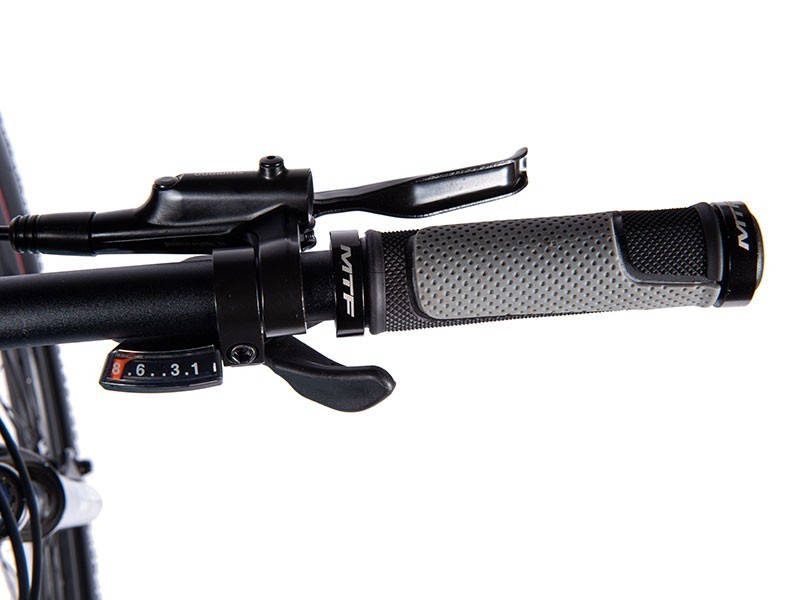 Horské elektrokolo Mount 4.3 (21) - foto 12